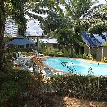 Groovy Bungalows Ao Nang Exteriér fotografie