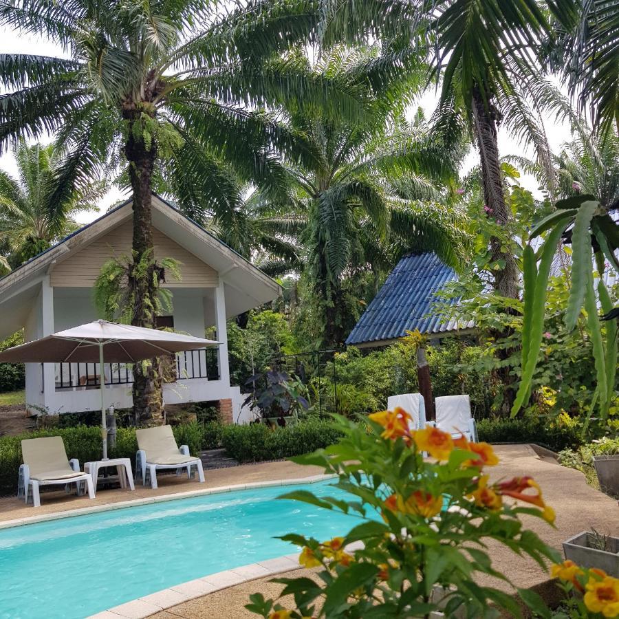 Groovy Bungalows Ao Nang Exteriér fotografie